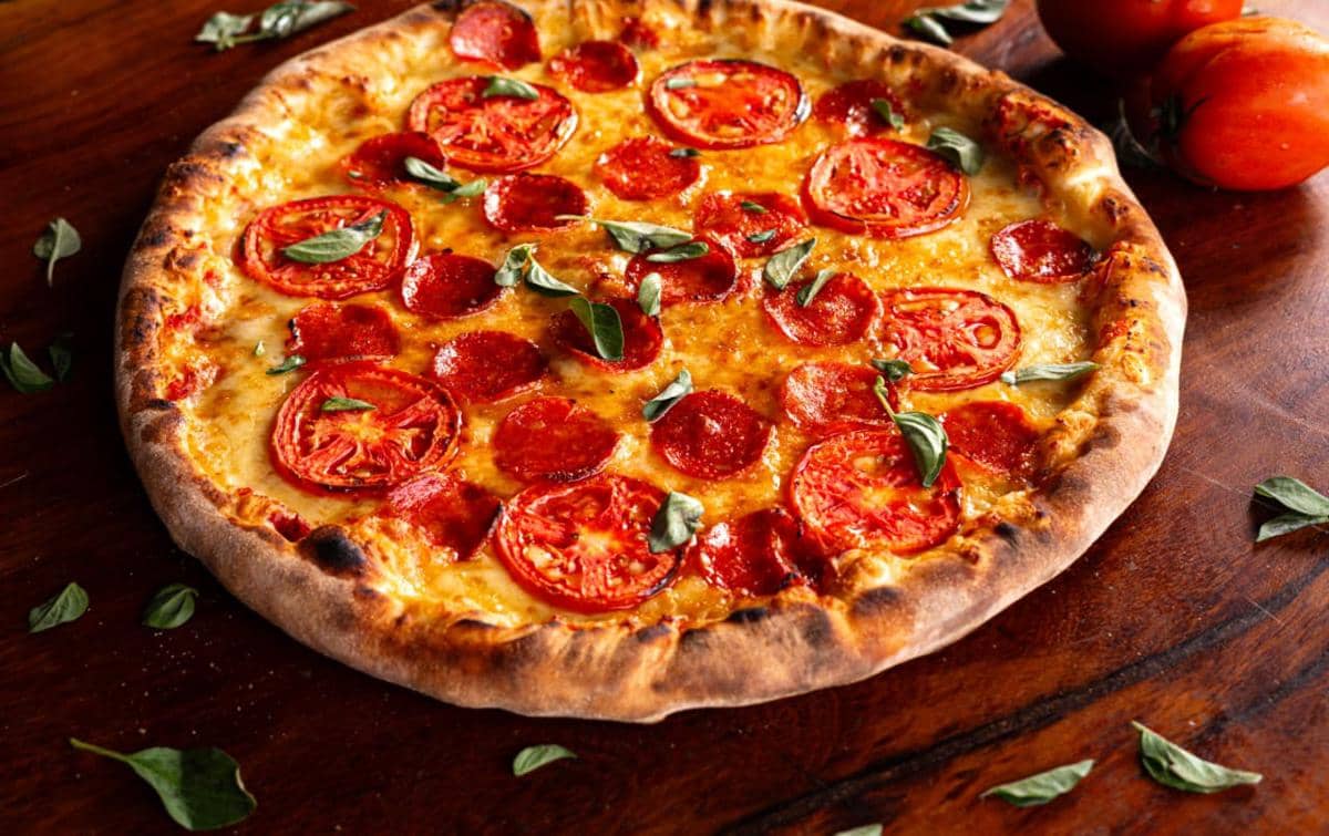 Lirik lagu Pizza Pepperoni
