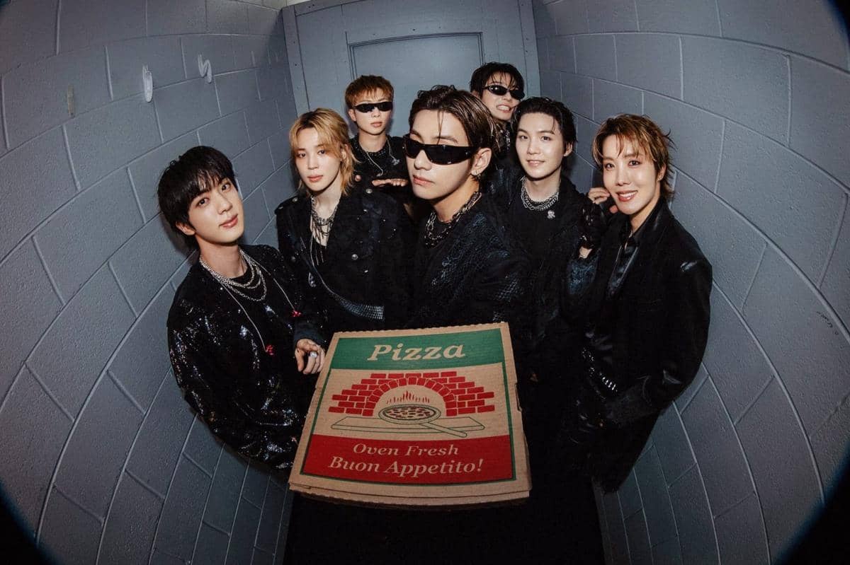 Lirik Lagu Pizza Pepperoni Rahmania Astrini, Viral Dipakai V BTS
