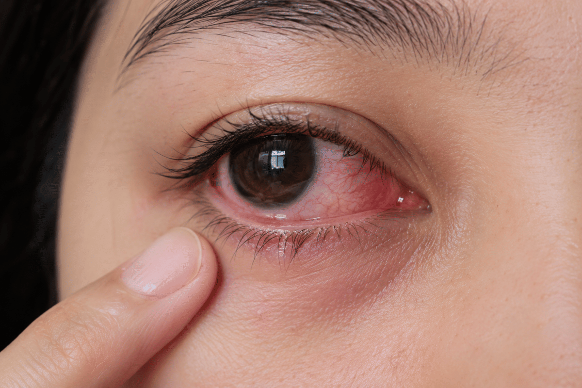 Bahaya Softlens Kedaluwarsa