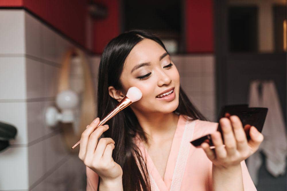 Skincare Saat Cuaca Panas Agar Makeup Tidak Luntur