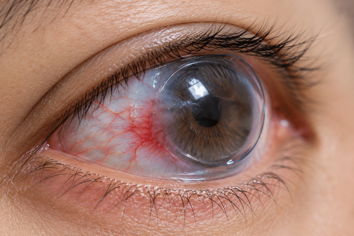 Bahaya Softlens Kedaluwarsa