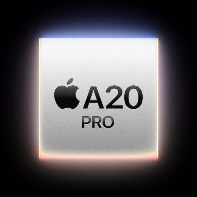 Apple iPhone 18 Pro A20 Pro chip