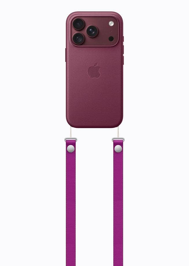 Apple iPhone 18 Pro Crossbody Strap