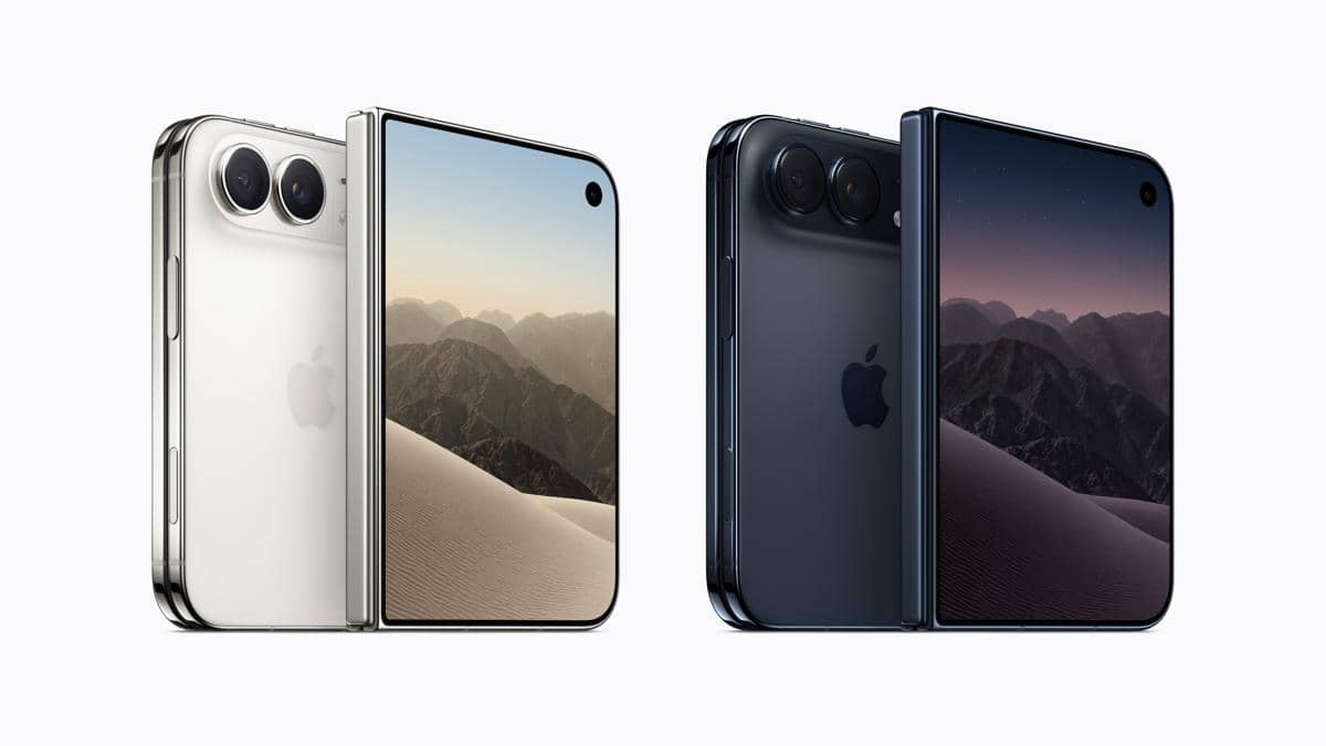 Everything You Need to Know About iPhone Duo: Ponsel Lipat Pertama Apple yang Super Chic