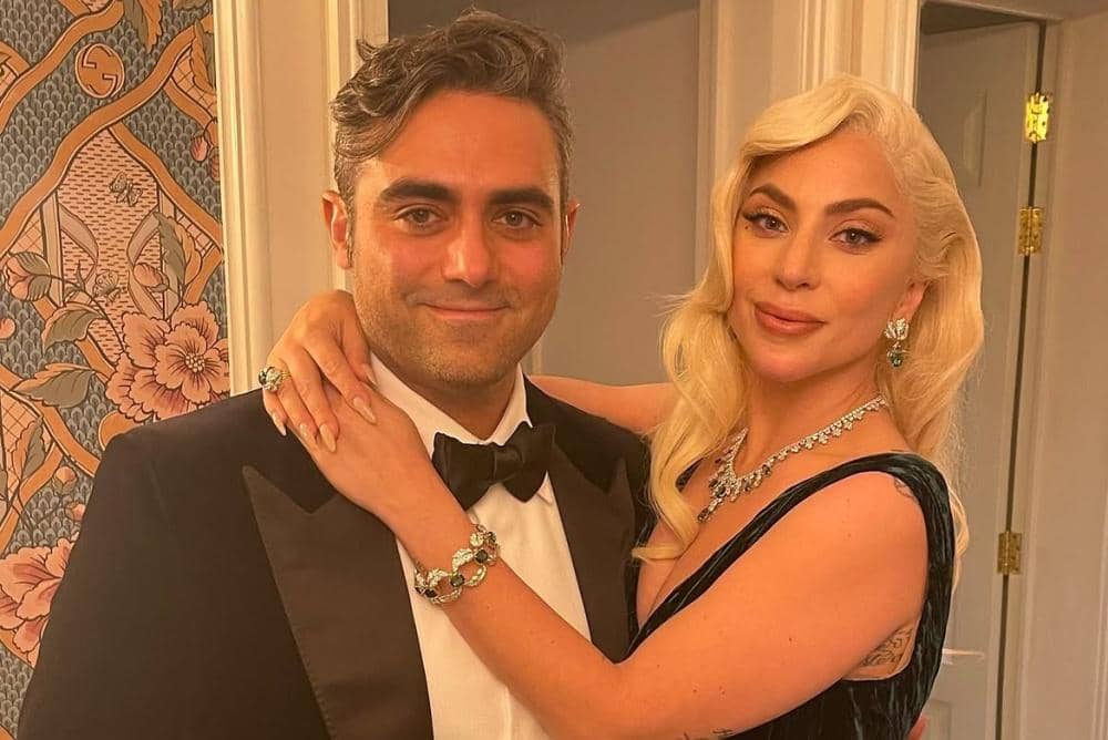 Menghilang, Lady Gaga Diduga Menikah Diam-Diam dengan Michael Polansky