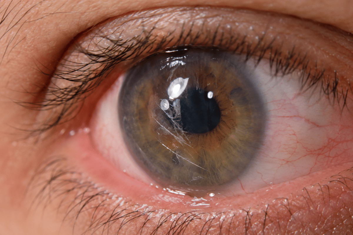 Bahaya Softlens Kedaluwarsa