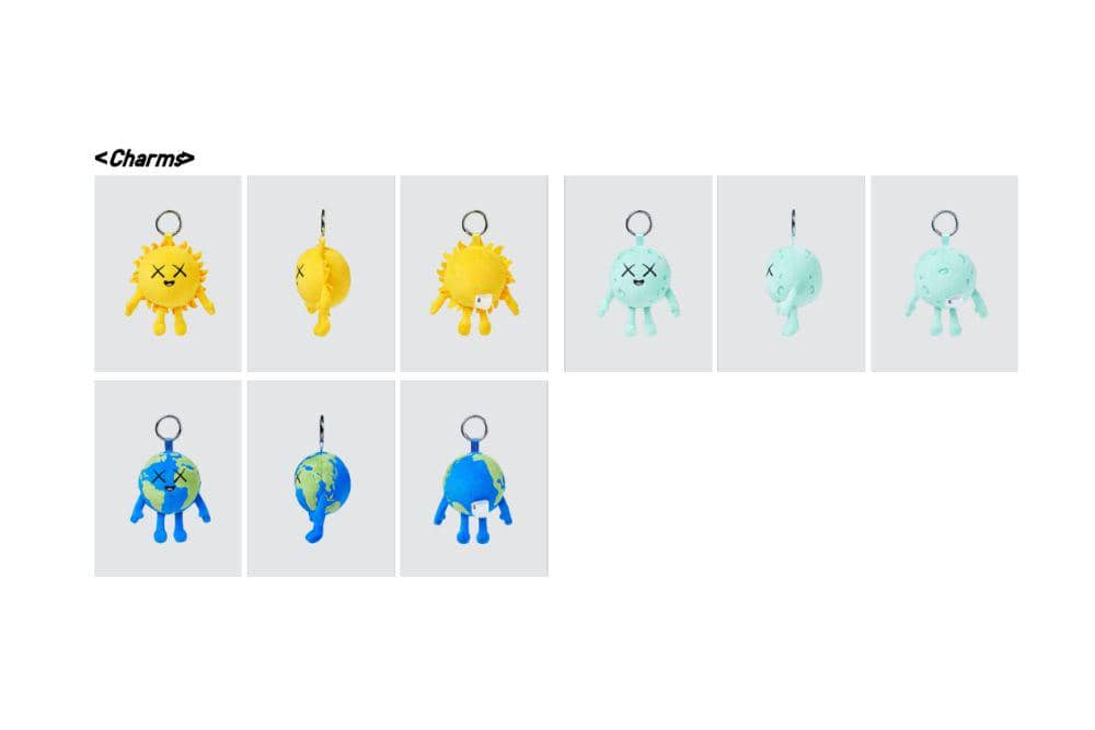 dok. KAWS x UNIQLO
