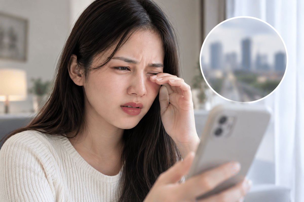 Bahaya Softlens Kedaluwarsa
