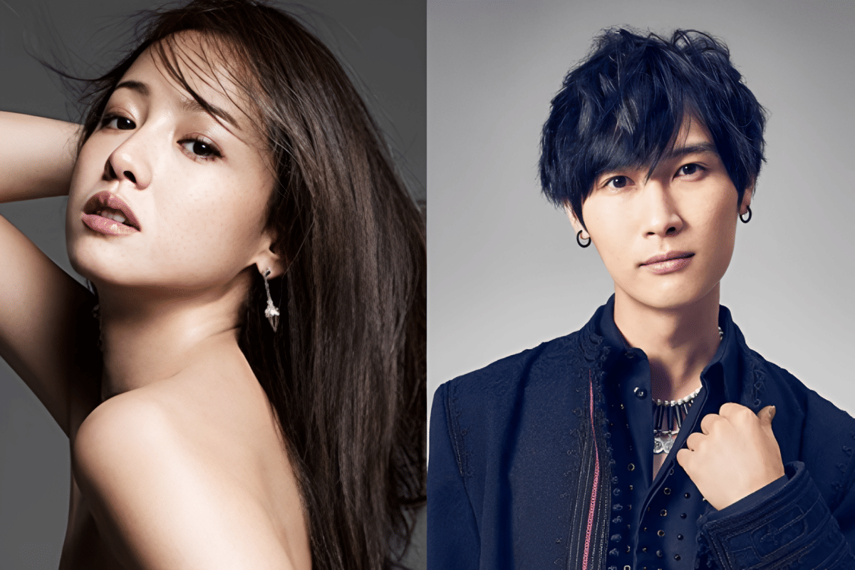 Erika Sawajiri dan Hashimoto Ryosuke