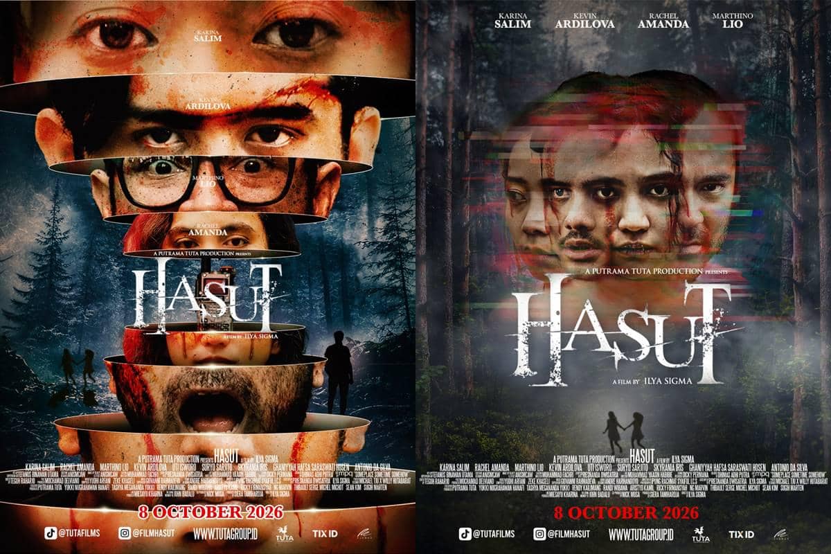 Fakta dan Sinopsis Film 'Hasut', Teror Horor Psikologis Tanpa Mengandalkan Sosok Hantu