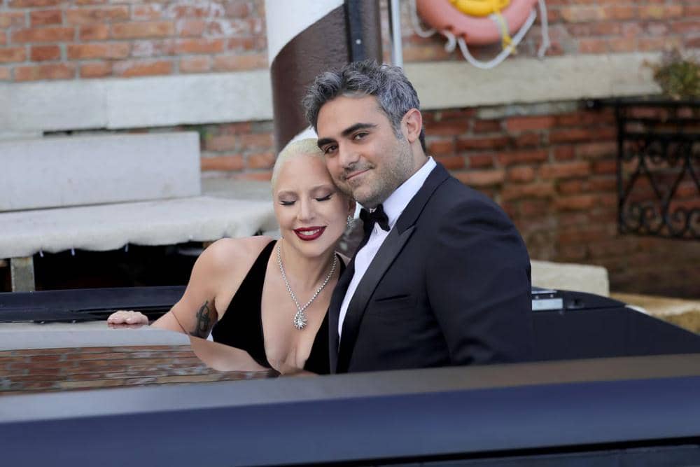 Lady Gaga dan Michael Polansky