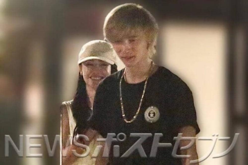 Erika Sawajiri dan Hashimoto Ryosuke