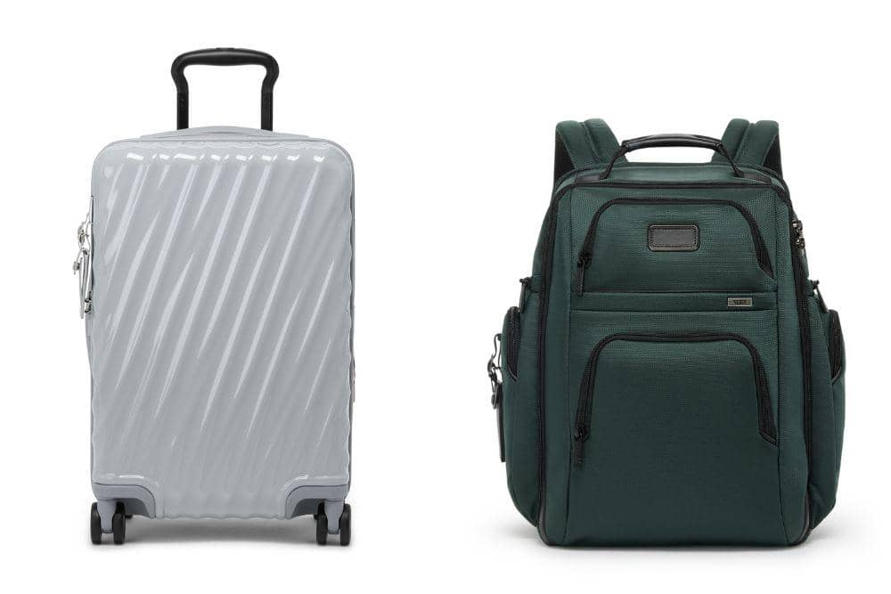 TUMI's Fall/Winter 2026