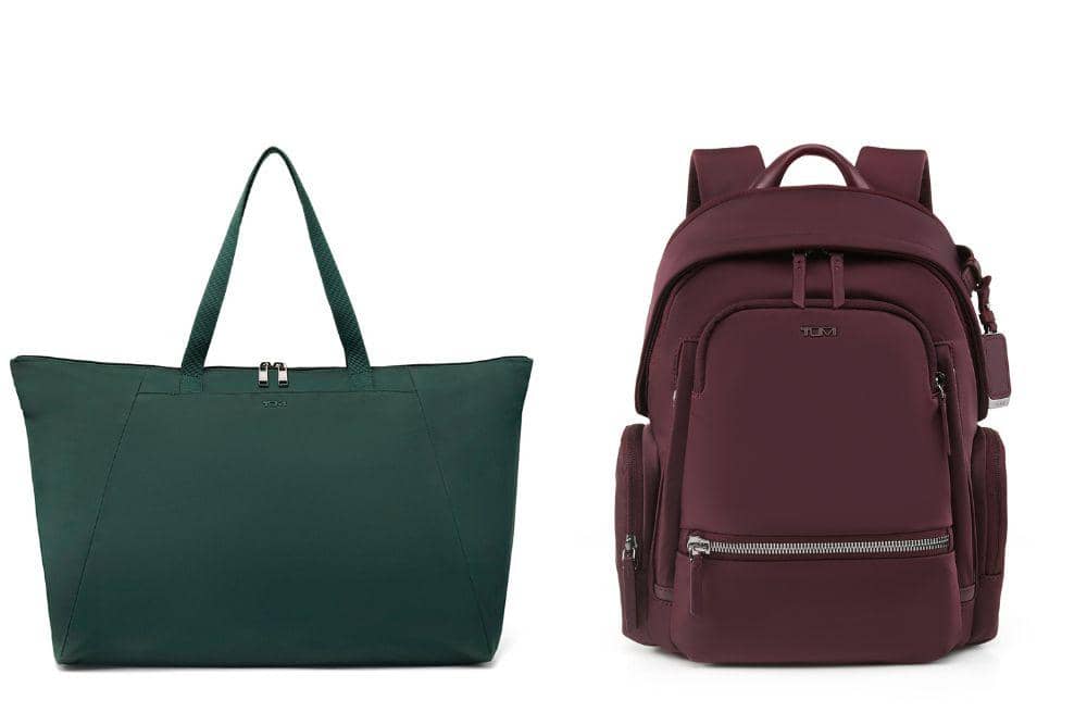 TUMI's Fall/Winter 2026