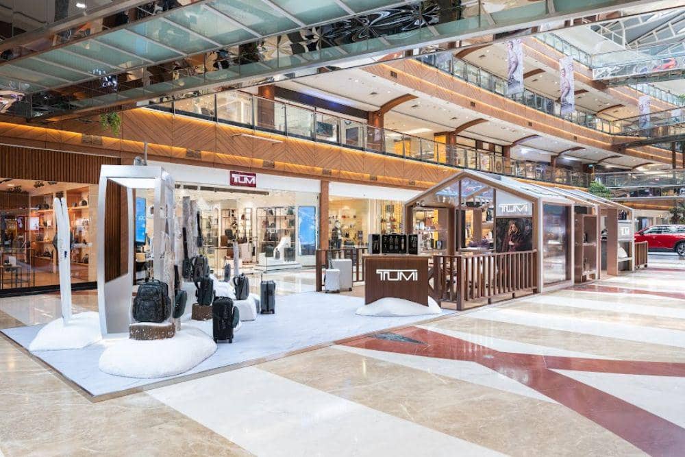 TUMI Bawa Nuansa Alpen ke Jakarta, Intip Koleksi Fall/Winter 2026 yang Stylish dan Fungsional!