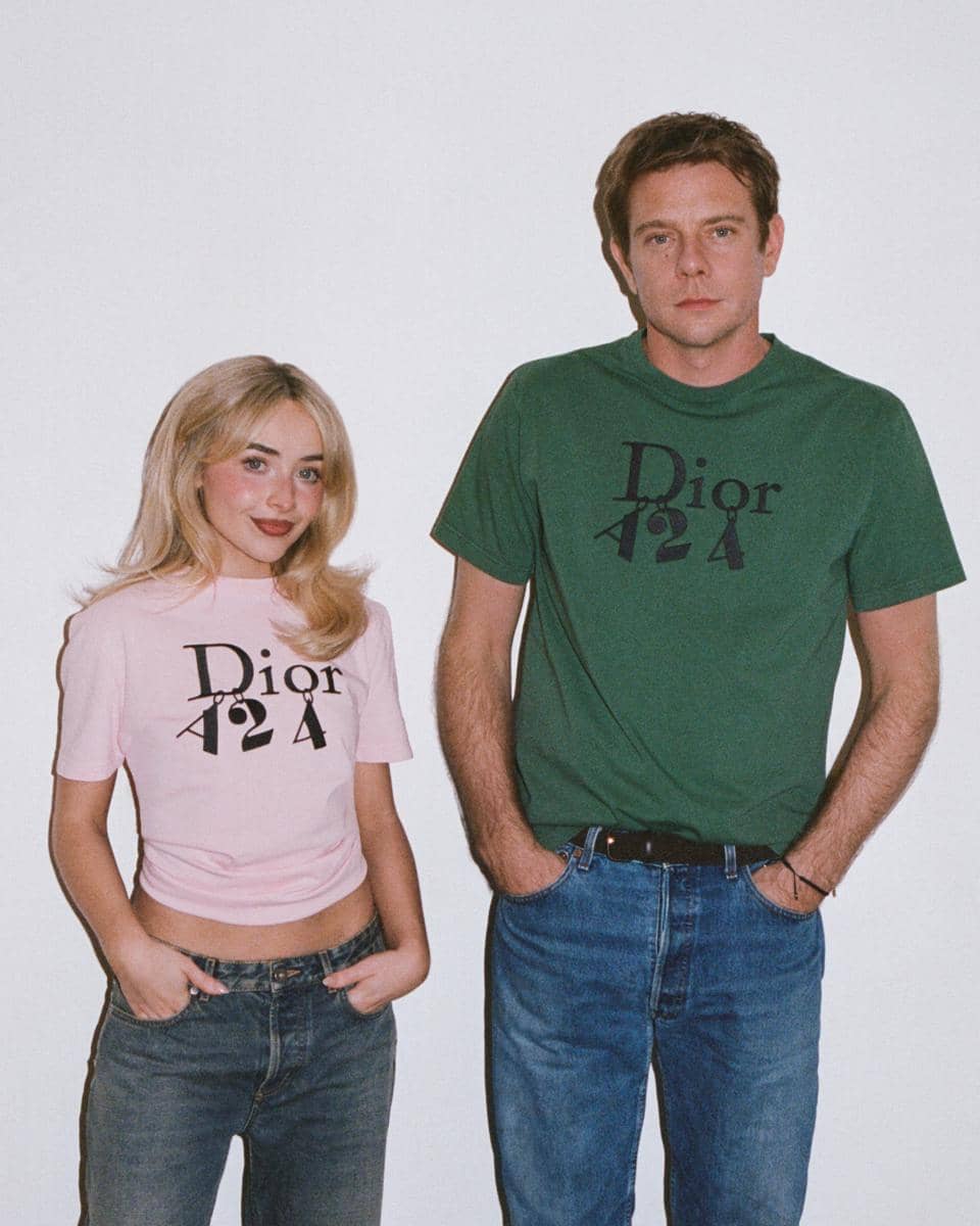 dok. Dior and A24