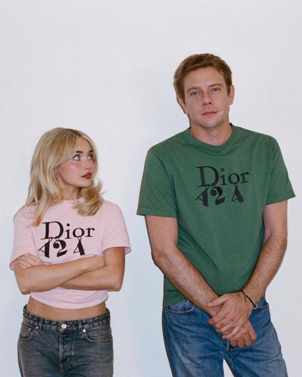 dok. Dior and A24