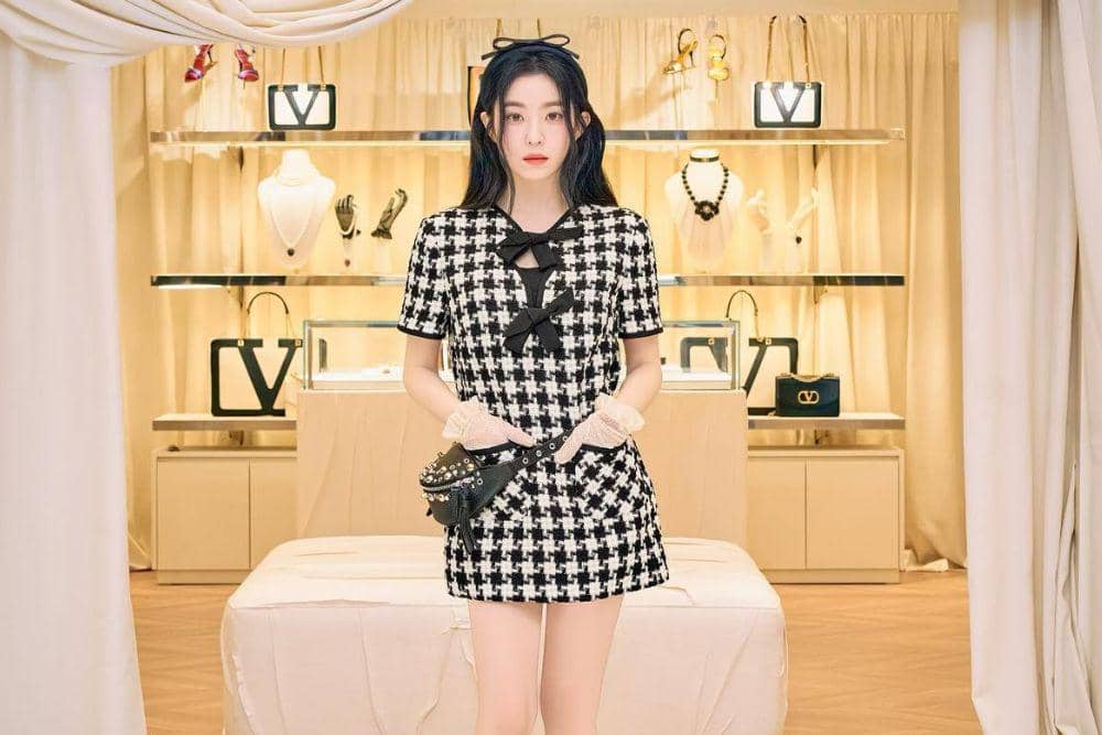 Intip Eye Makeup Look a la Irene 'Red Velvet' yang Chic dan Stunning