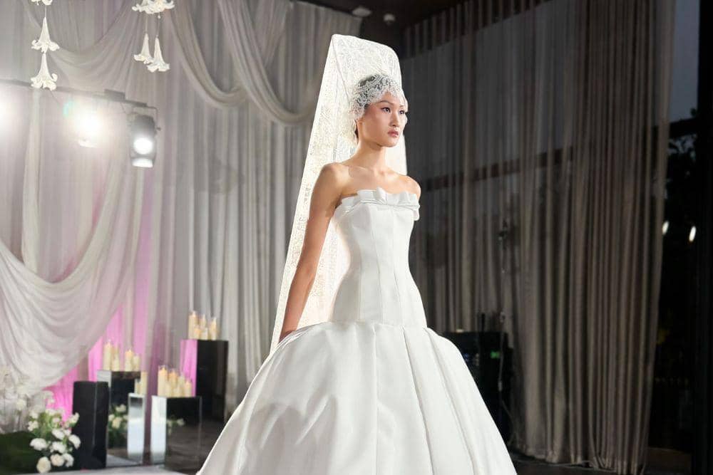 LA BELLE SEBASTIANsposa 2026/2027: Bridal Gown untuk Rayakan Transformasi