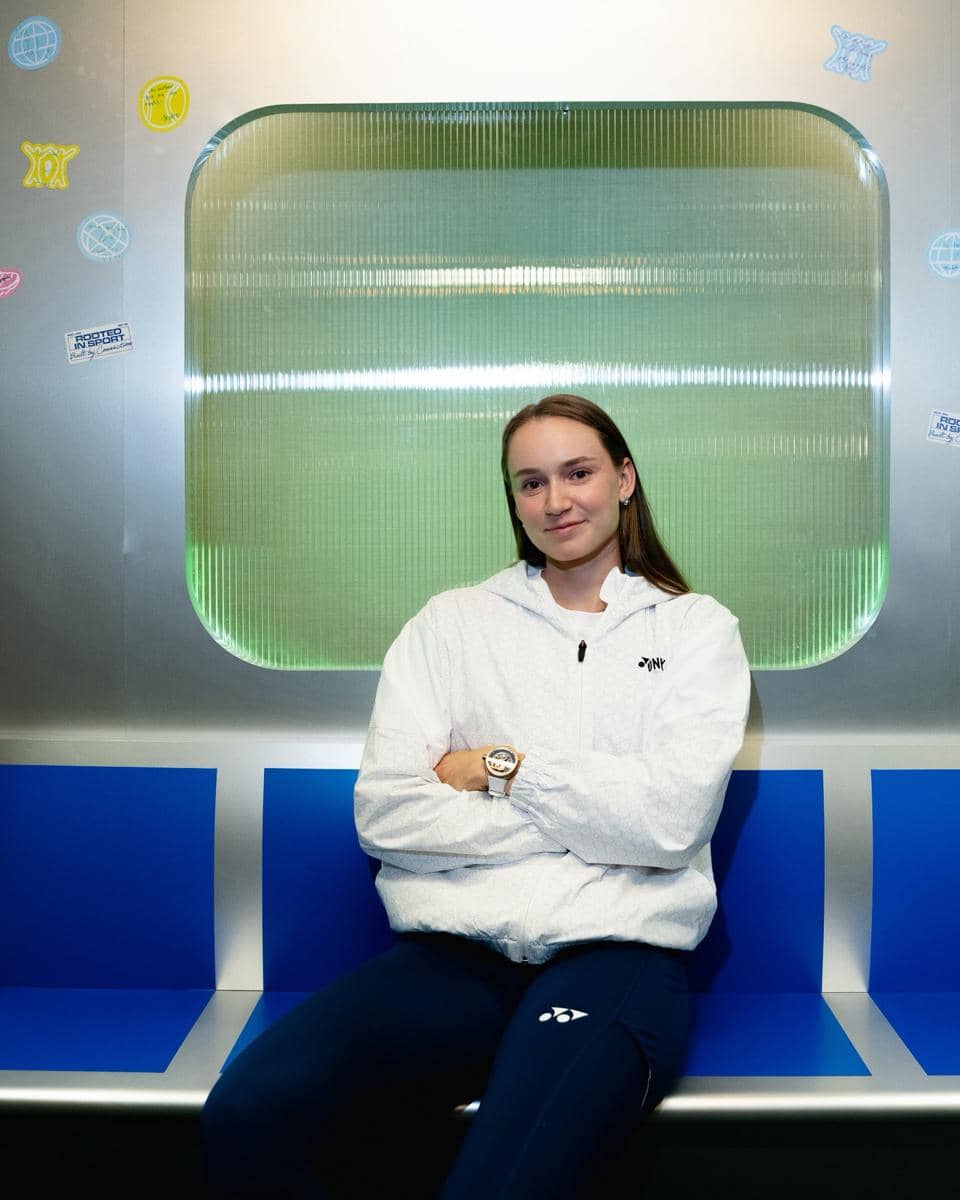 Elena Rybakina