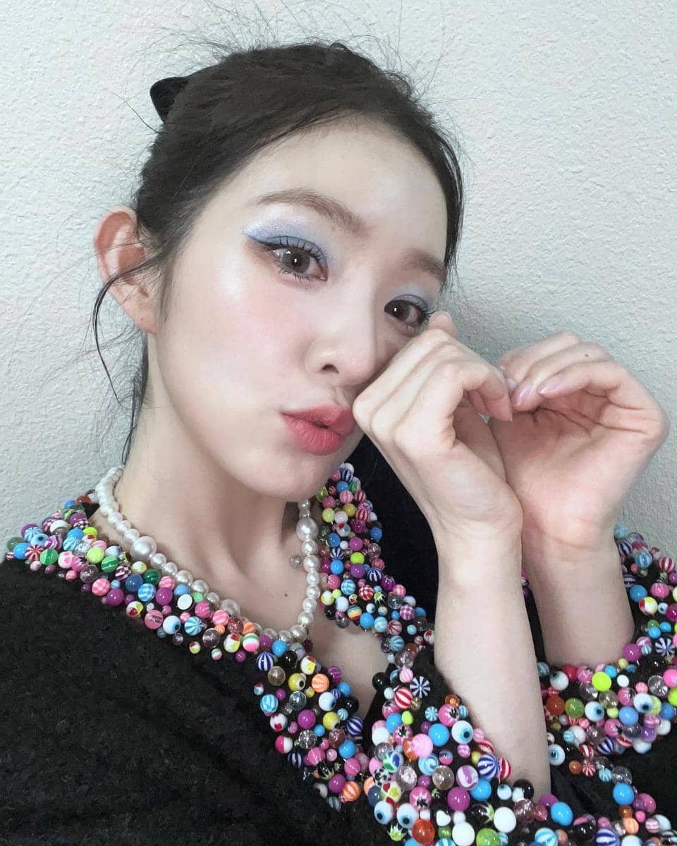 Irene 'Red Velvet'