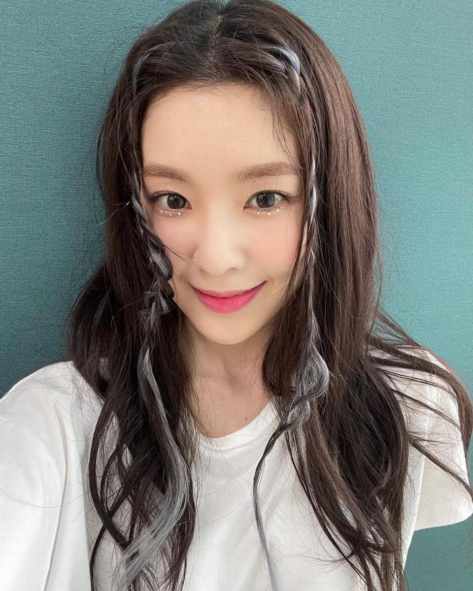 Irene 'Red Velvet'