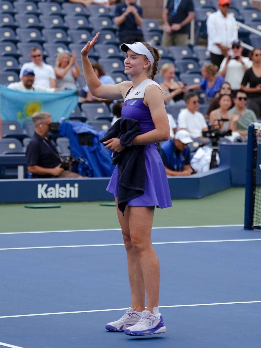 Elena Rybakina