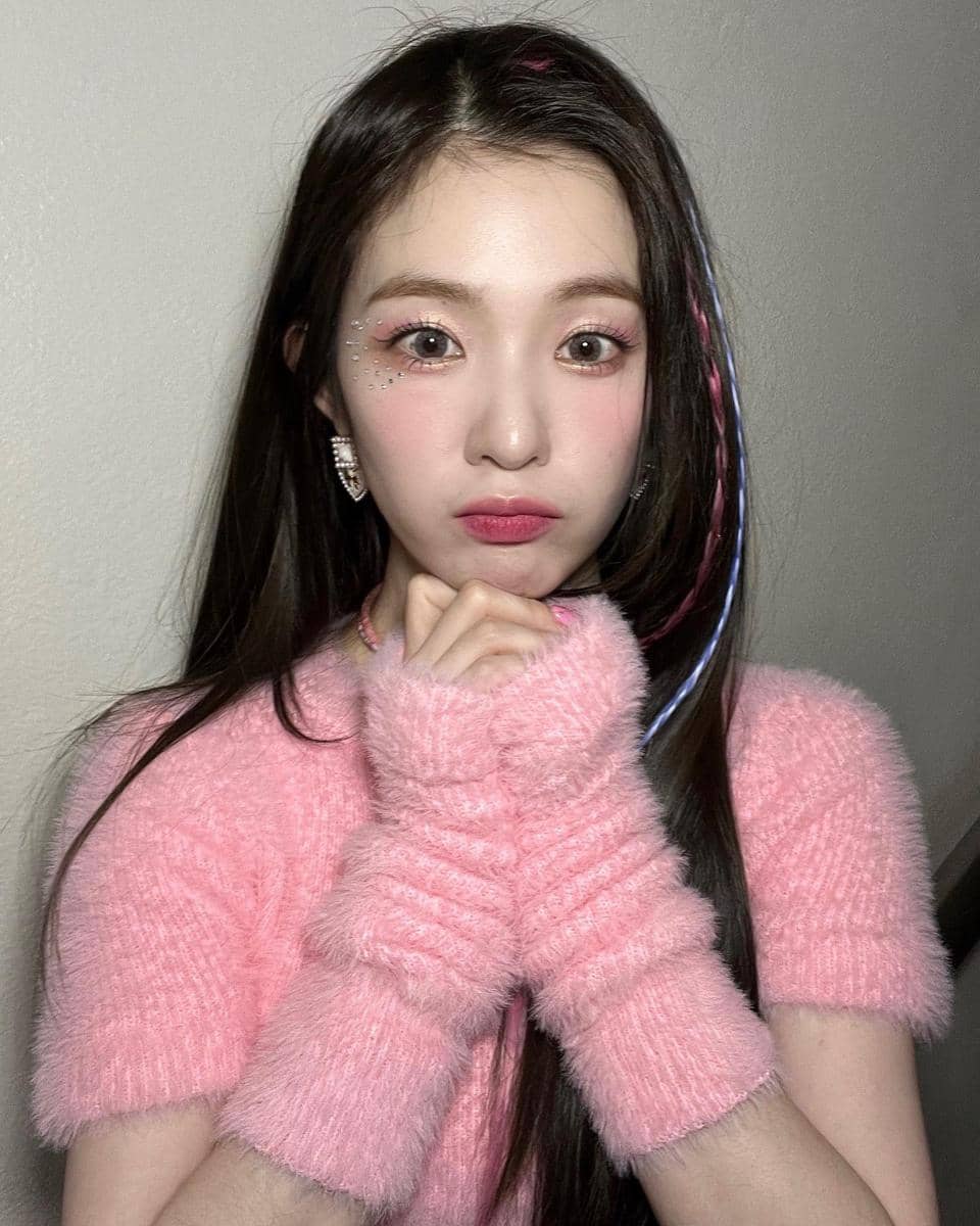 Irene 'Red Velvet'