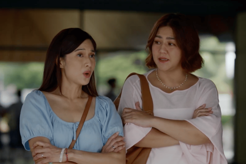 Film Pendek 'Bahasa Cinta yang Beda'