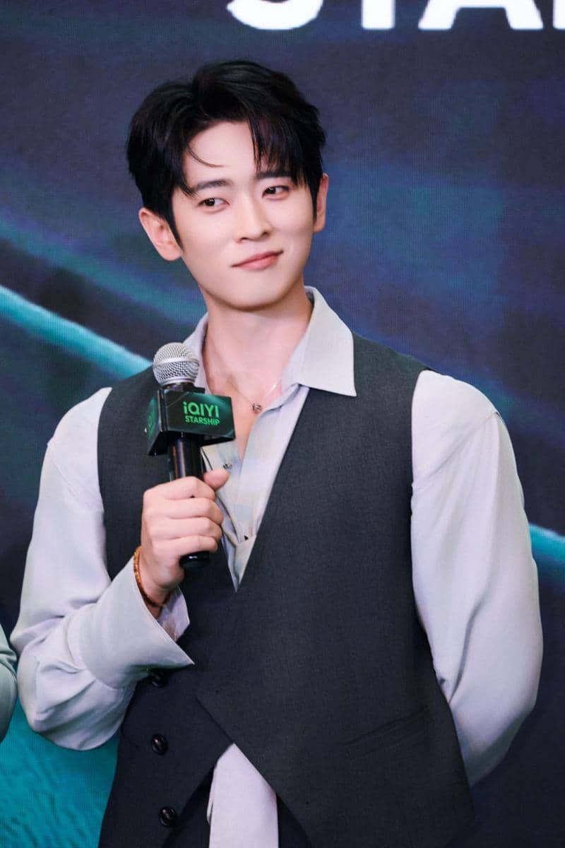 11 - Lewat iQIYI Starship, Cheng Lei Bertemu Penggemar Indonesia dan Berbagi Cerita di Jakarta.JPG