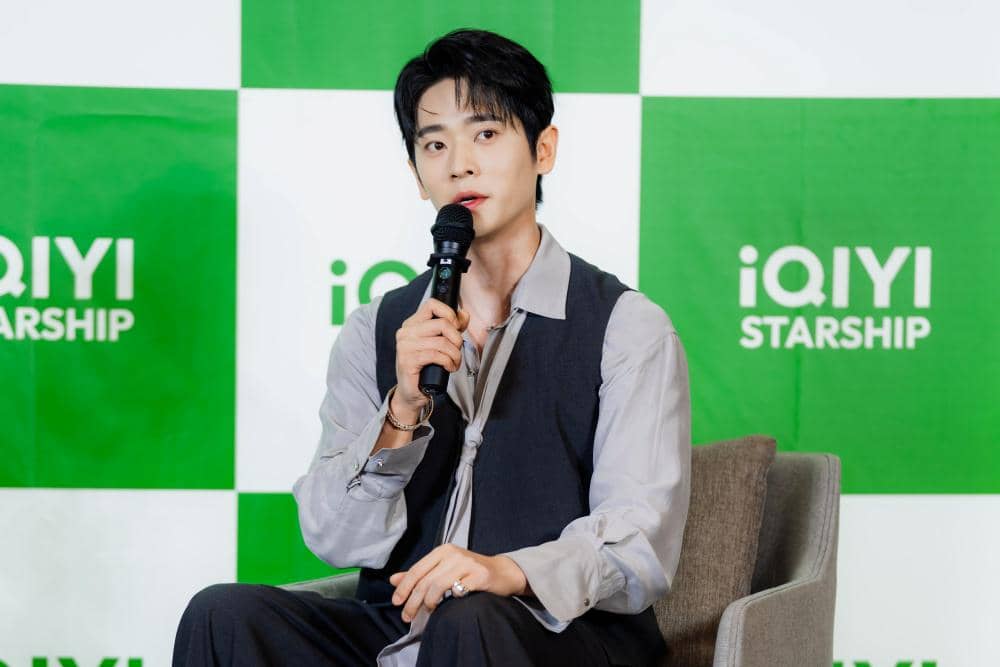 2 - Lewat iQIYI Starship, Cheng Lei Bertemu Penggemar Indonesia dan Berbagi Cerita di Jakarta.jpg