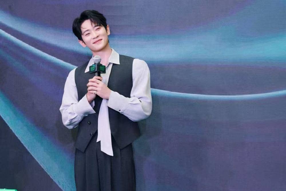 5 - Lewat iQIYI Starship, Cheng Lei Bertemu Penggemar Indonesia dan Berbagi Cerita di Jakarta.JPG