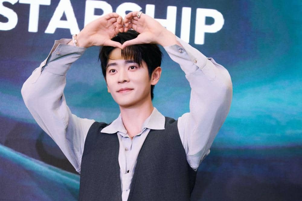 6 - Lewat iQIYI Starship, Cheng Lei Bertemu Penggemar Indonesia dan Berbagi Cerita di Jakarta.JPG