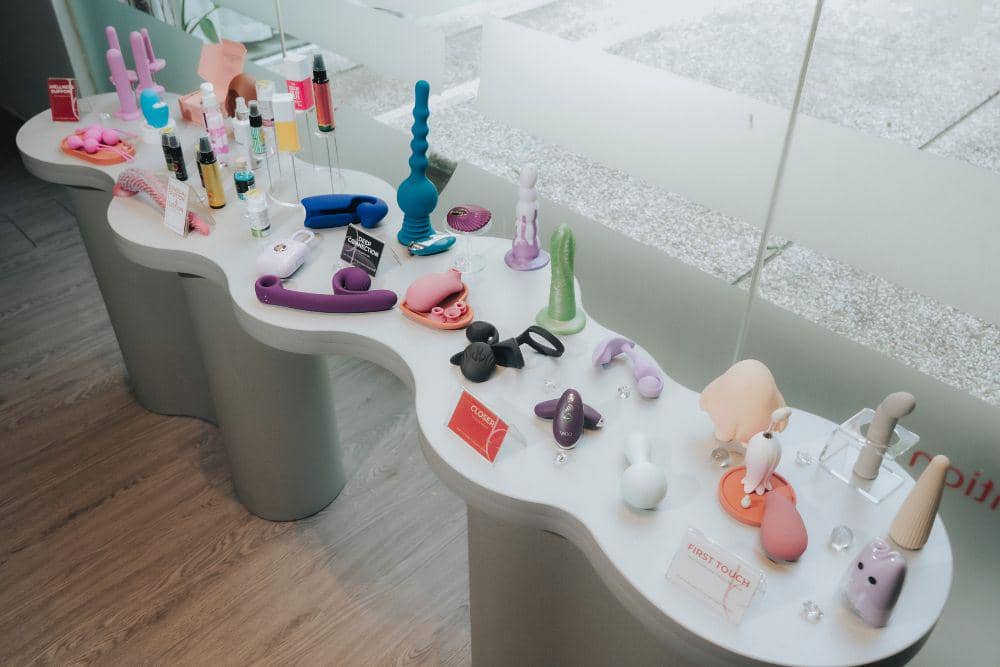 Kenalan dengan DND, Gallery Intimate Wellness di Jakarta