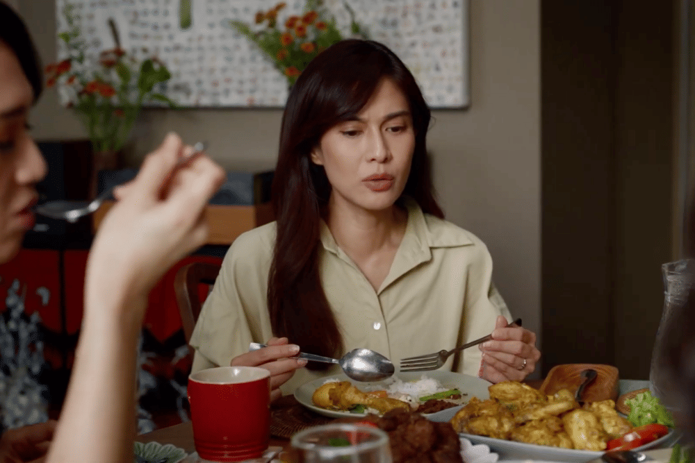 Film Pendek 'Bahasa Cinta yang Beda'