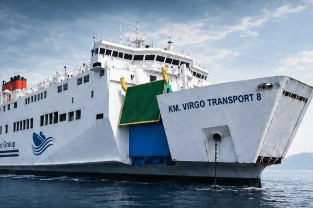 fakta-fakta kapal Virgo terbalik di Laut Jawa