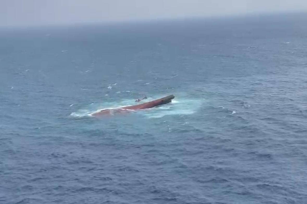 Ini 7 Fakta Kapal Virgo Terbalik di Laut Jawa yang Perlu Kamu Tahu