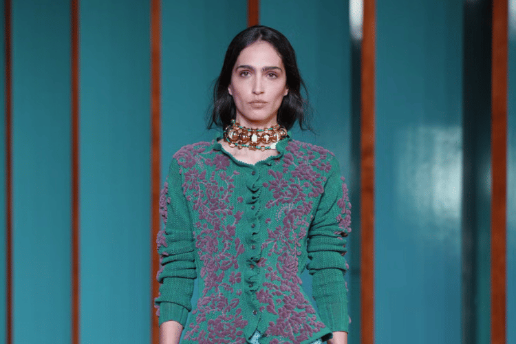 Tory Burch SS27 Rayakan Joy of Dressing di New York Fashion Week