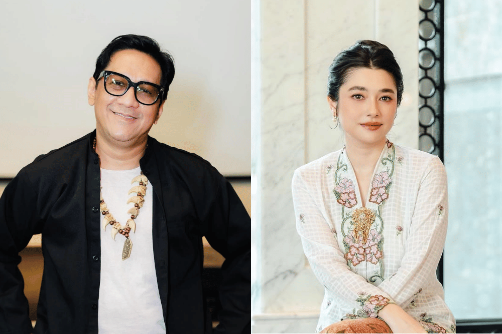 Andre Taulany dan Amanda Rigby Dikabarkan Segera Menikah, Ini Faktanya!