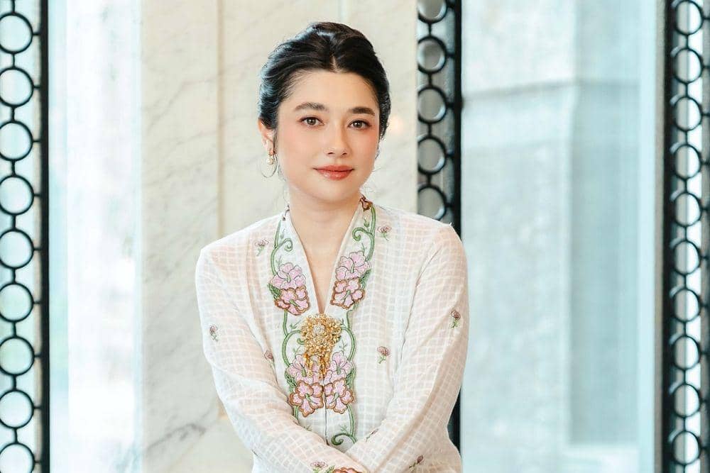 Profil Amanda Rigby, Artis yang Dikabarkan Calon Istri Andre Taulany