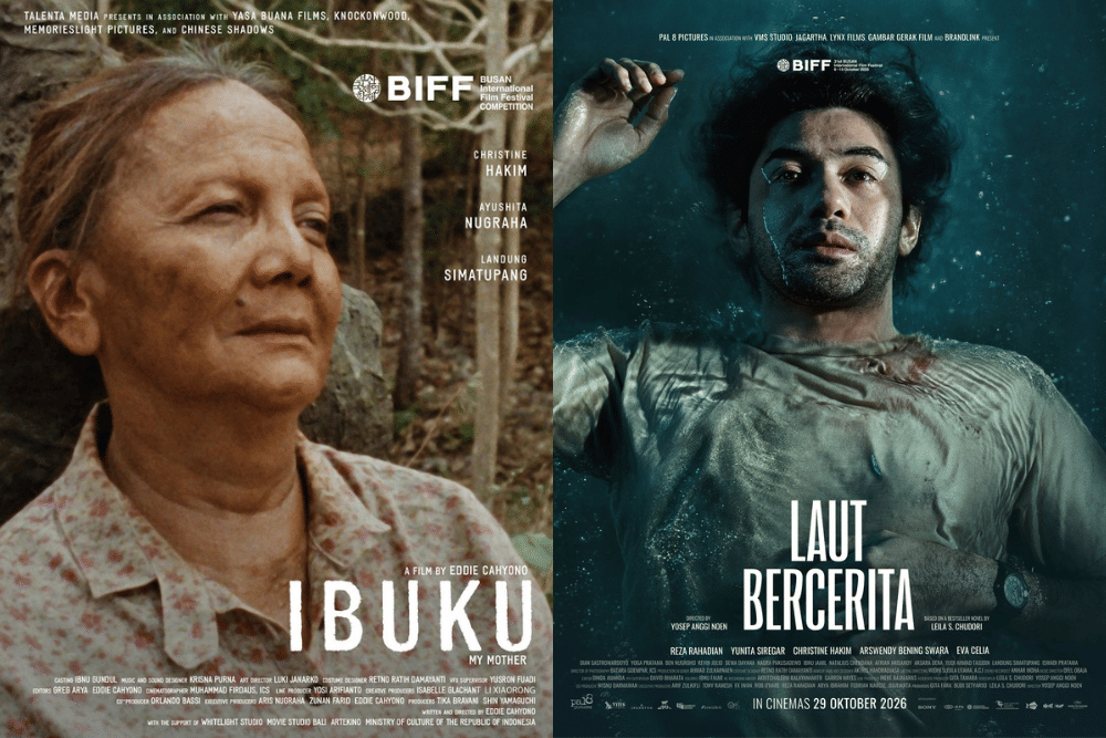 6 Film Indonesia di Busan International Film Festival 2026, Ada Laut Bercerita