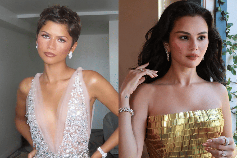 7 Gaya Makeup dan Rambut Terbaik Emmy Awards 2026, Zendaya Curi Perhatian!