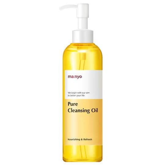 cleansing oil