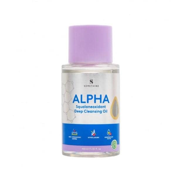 cleansing oil