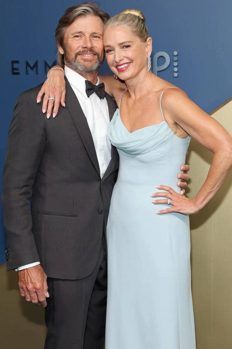 Katherine LaNasa dan Grant Show