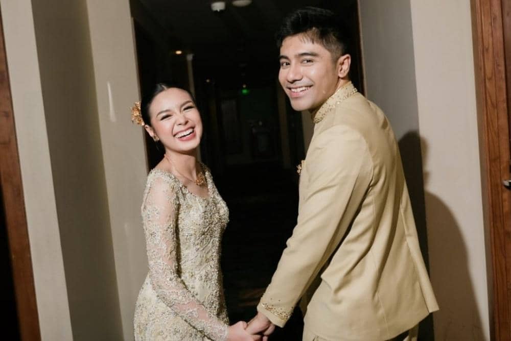 Riza Syah dan Claudia Andhara Dikabarkan Putus, Pertunangan Batal?