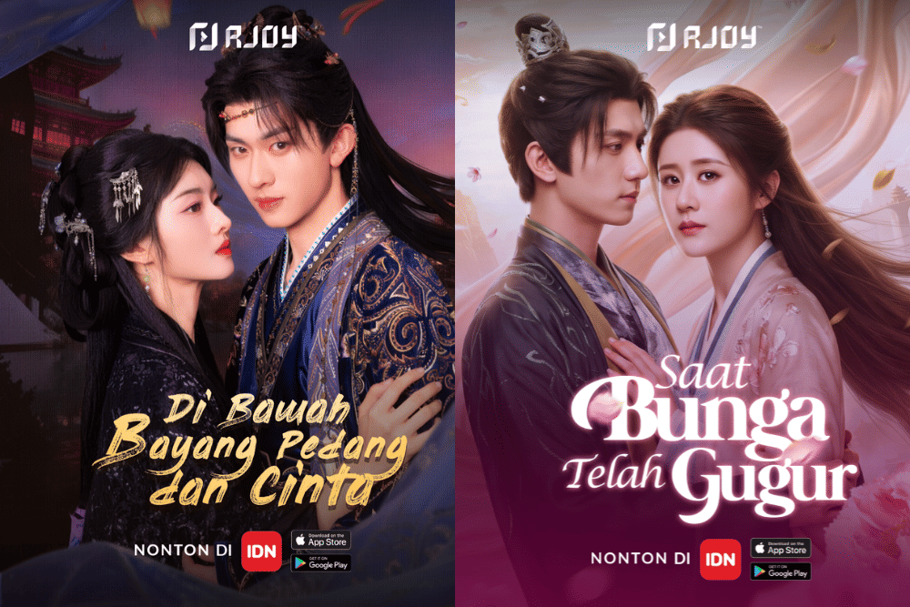 Rekomendasi Microdrama Kolosal tentang Cinta dan Intrik Kerajaan