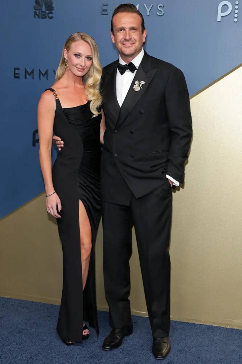 Jason Segel & Kayla Radomski