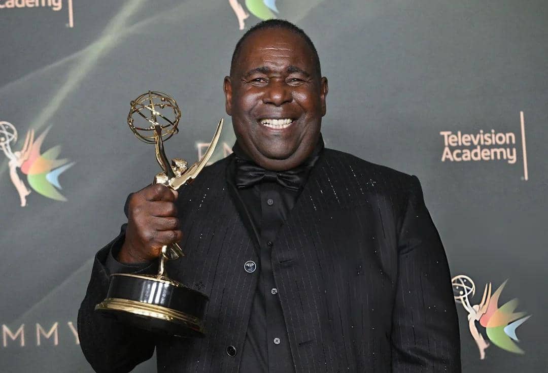 Outstanding Guest Actor in A Drama Series Ernest Harden Jr - 'The Pitt'.jpg
