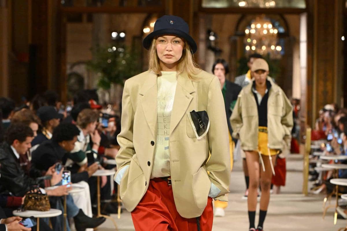 10 Hal Menarik yang Mencuri Perhatian di New York Fashion Week SS27